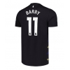 Everton Thierno Barry #11 Tredje Tröja 2025-26 Kortärmad